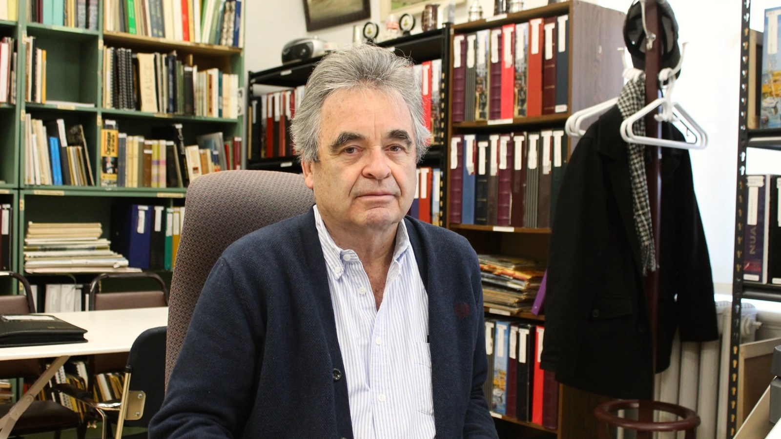 « J’admire les bâtisseurs de la Beauce et leurs talents. »