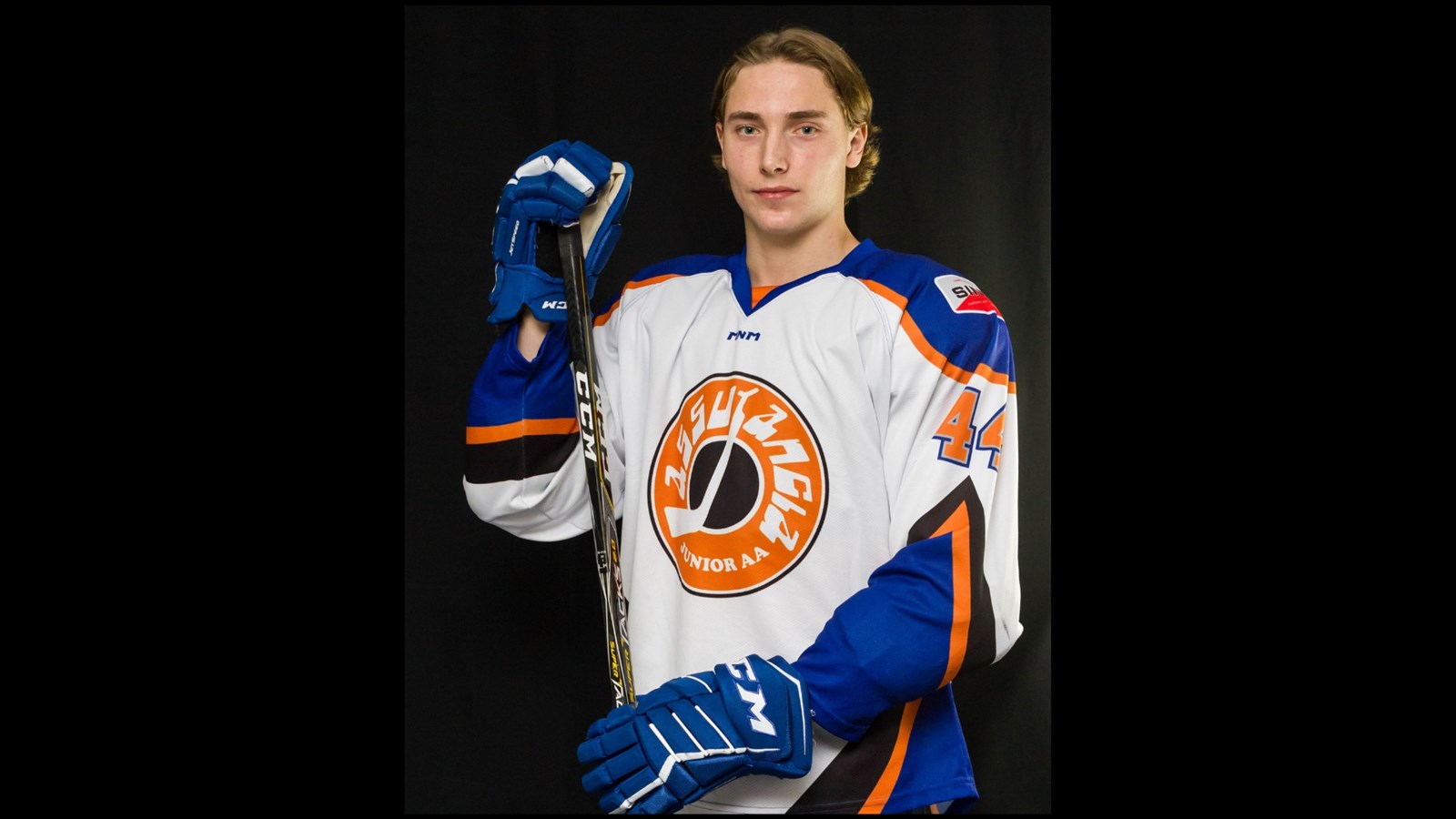 Nathaniel Doyon a marqué un but durant la partie