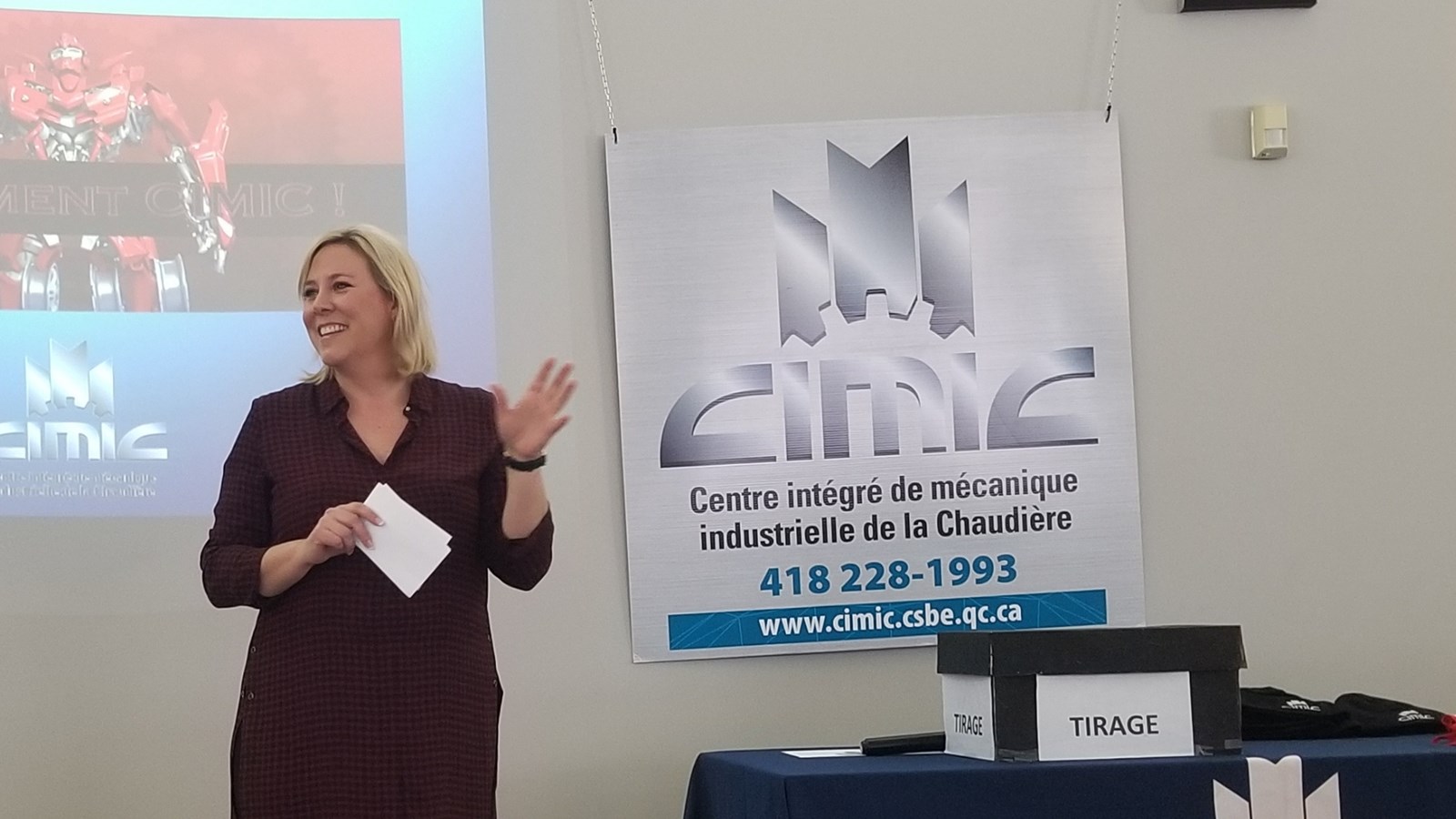 La 10e édition du Camp Totalement CIMIC: passion et découvertes