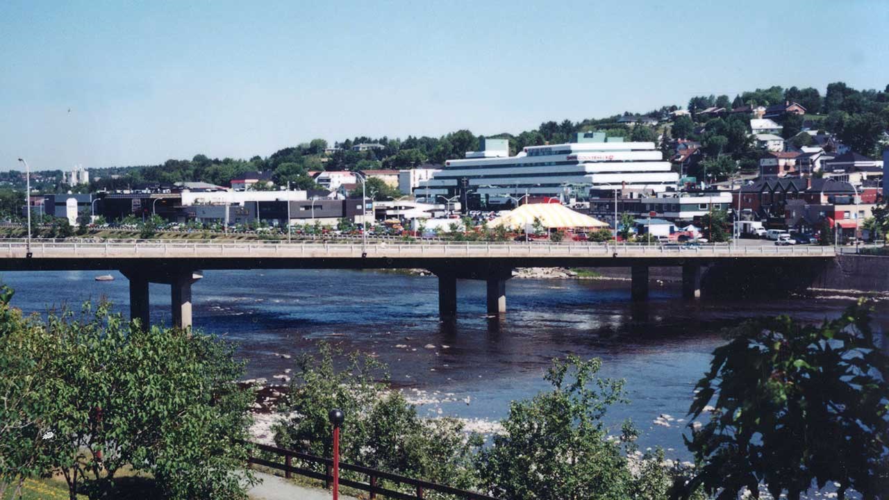 LE PONT DAVID-ROY