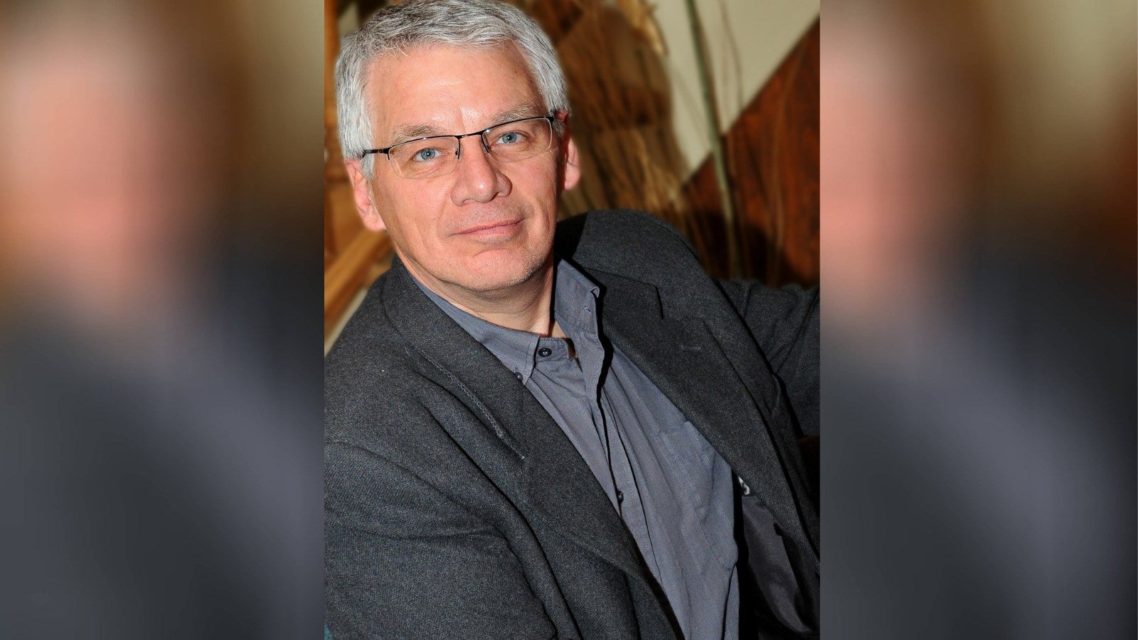 Pierre Pépin, président de Partage au masculin