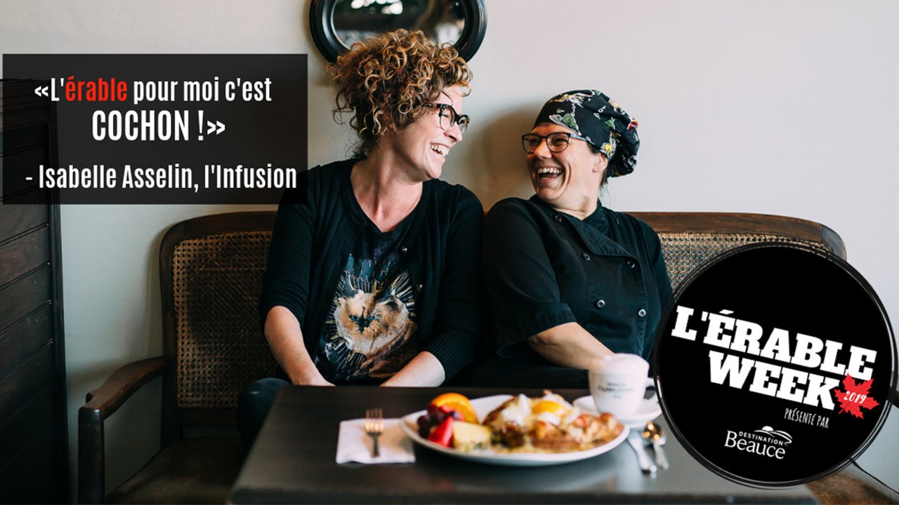 5 façons de vivre le temps des sucres en Beauce ce printemps