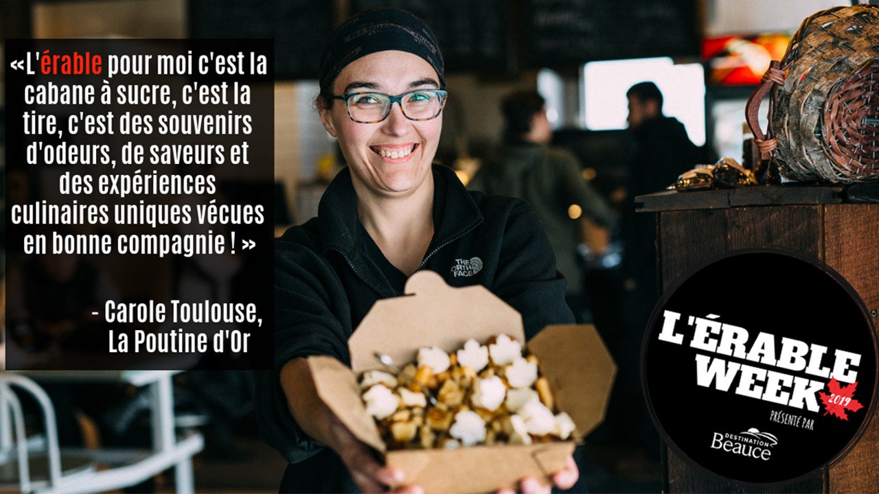 5 façons de vivre le temps des sucres en Beauce ce printemps