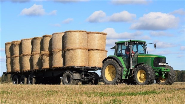 Prévention de chute chez les agriculteurs