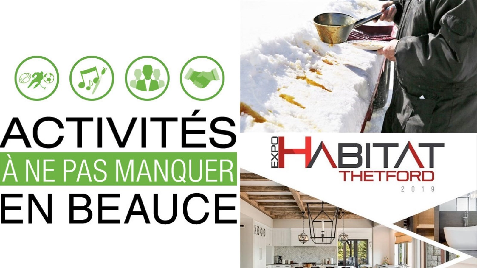 Quoi faire en Beauce?