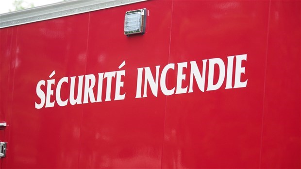 Intervention dans un CPE à Saint-Victor : il s'agissait d'une fausse alerte