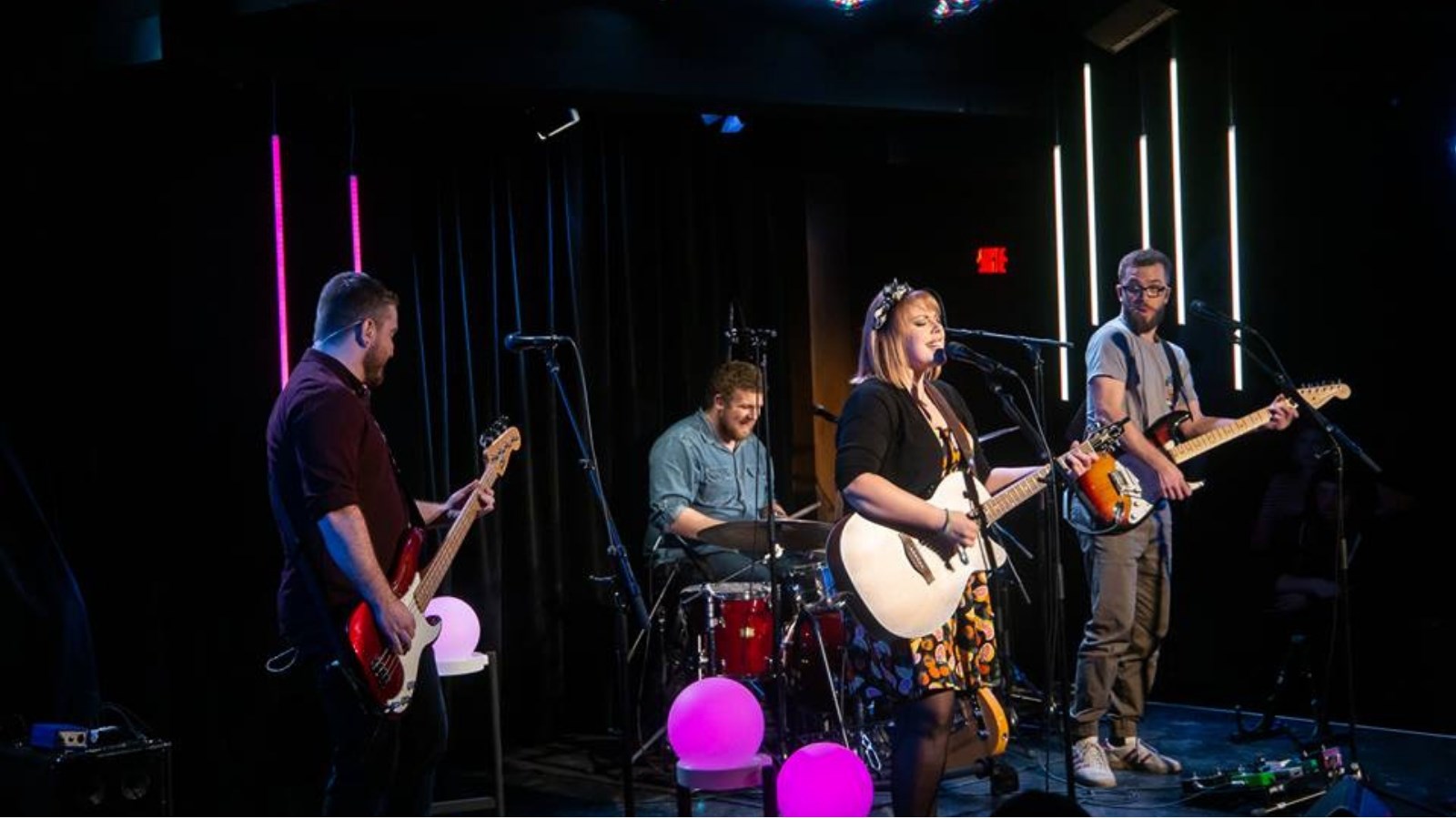 Ma première Place des Arts : Valmo et son groupe se rendent en demi-finale