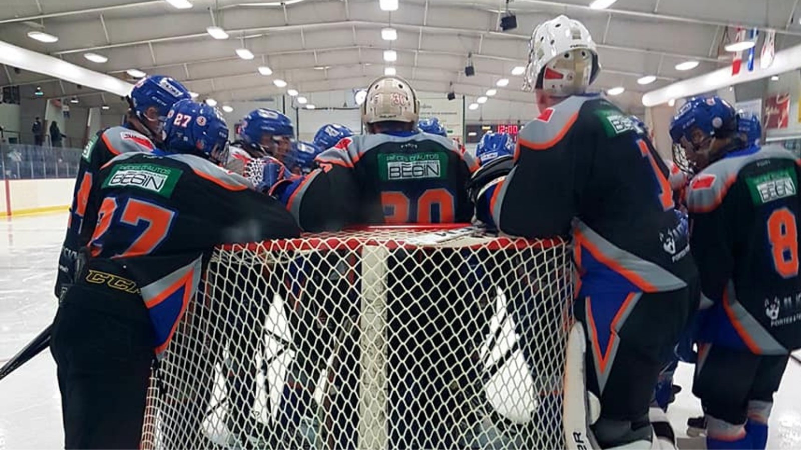 L’Assurancia junior AA dresse son bilan de la saison 2018-2019
