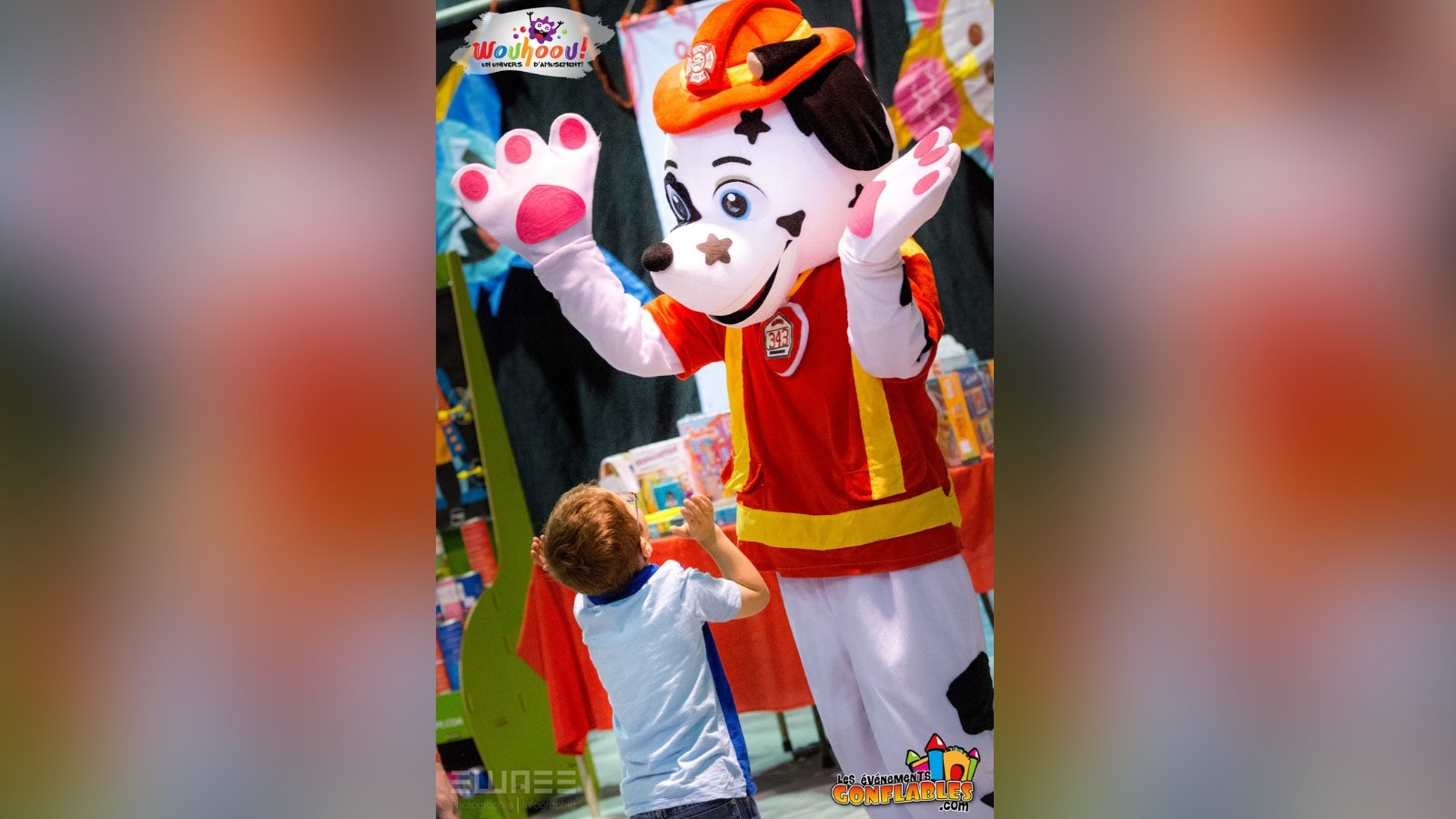 Le plus gros parc d’amusement en Beauce est de retour
