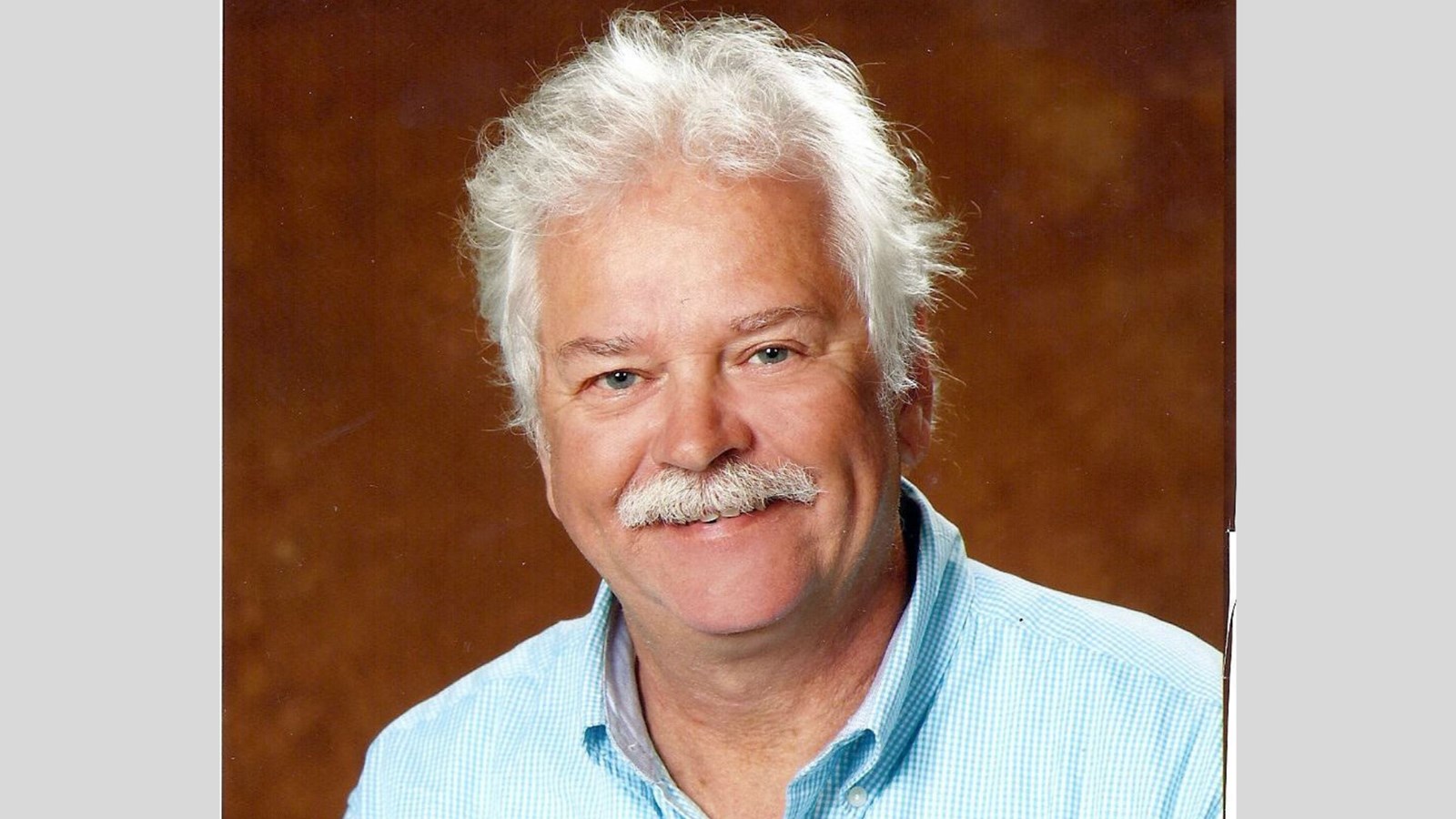 L'animateur Yvon Landry