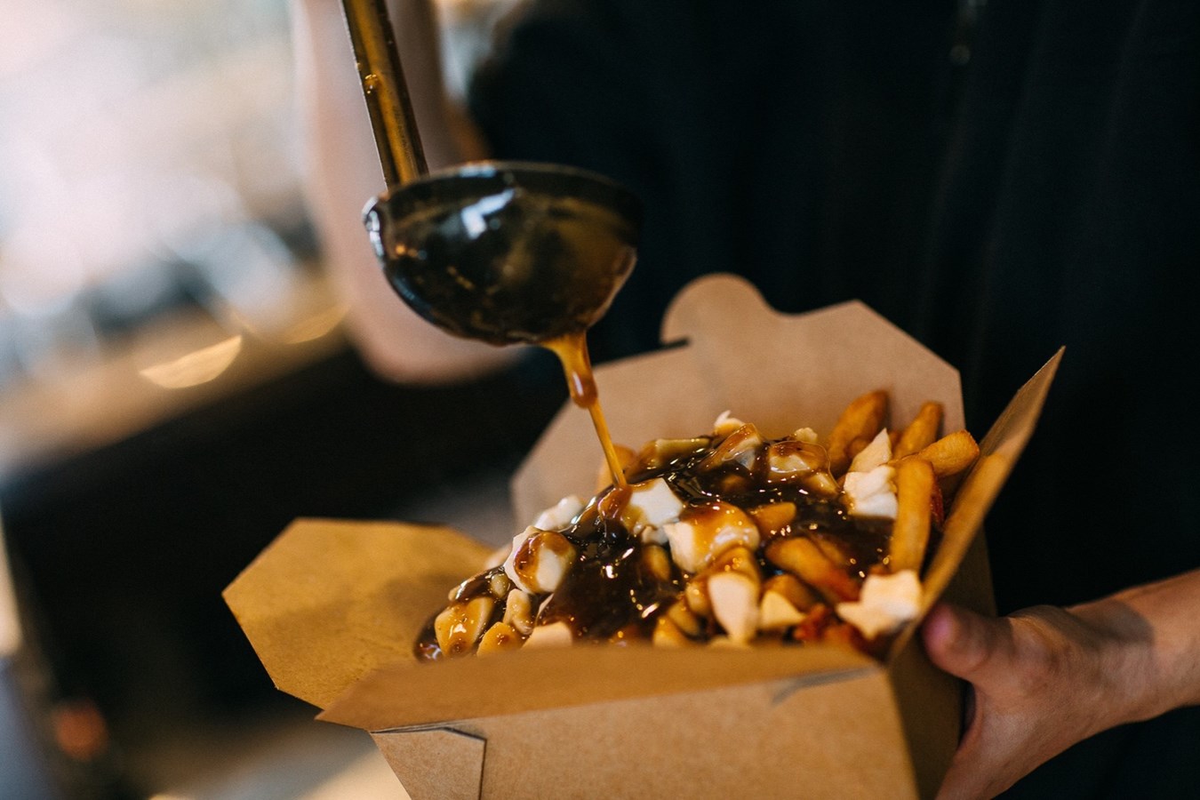 Le restaurant la Poutine d'Or est le grand gagnant de l'ÉrableWeek