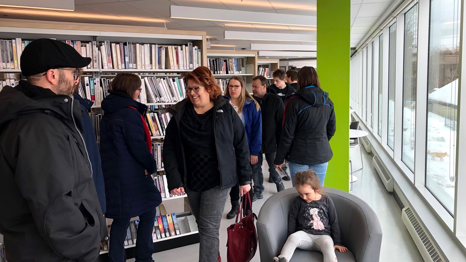 L'Éco-Pin dévoile ses nouvelles installations