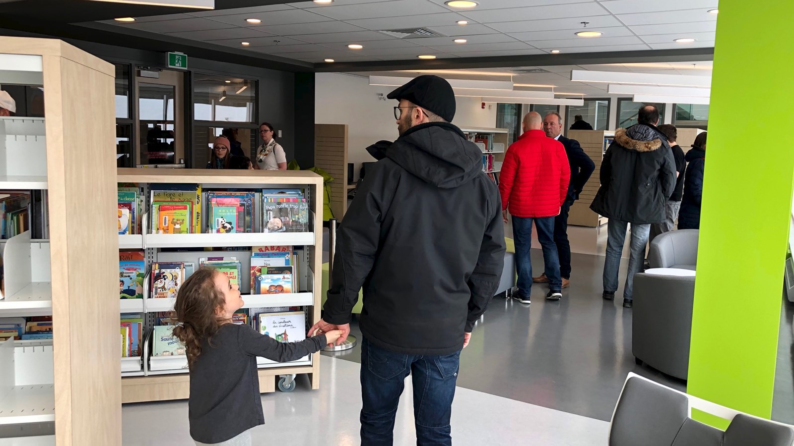 L'Éco-Pin dévoile ses nouvelles installations