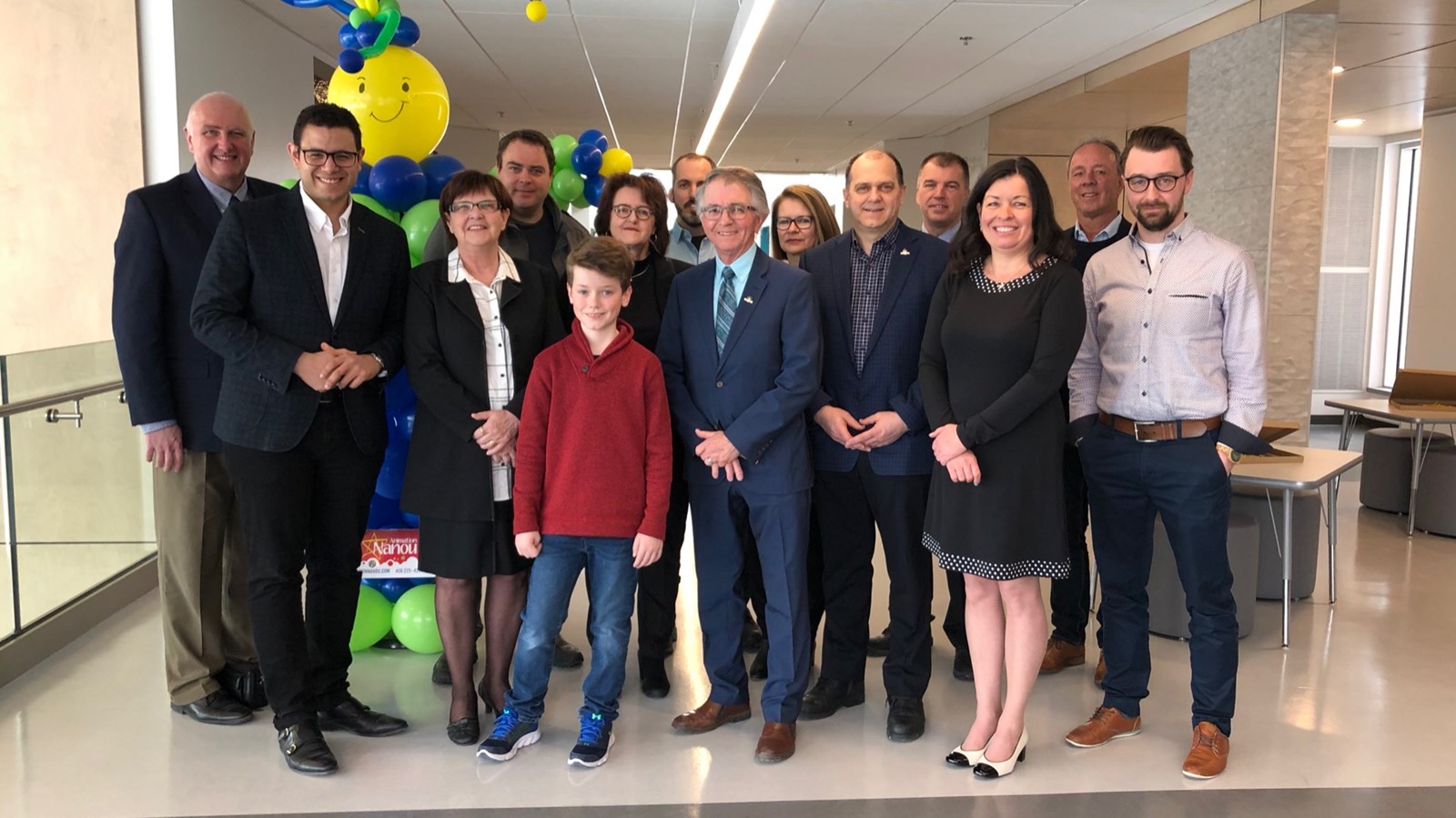 L'Éco-Pin dévoile ses nouvelles installations