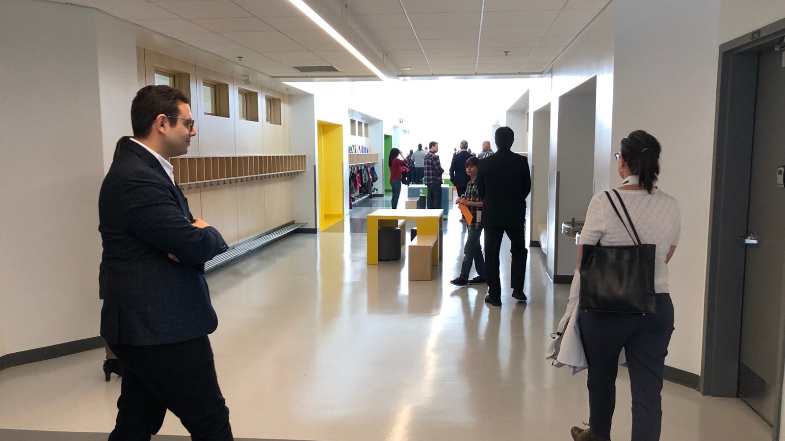 L'Éco-Pin dévoile ses nouvelles installations