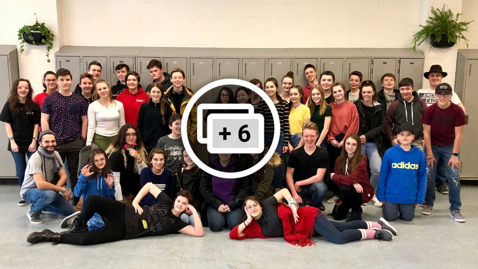 41 élèves de Jésus-Marie assistent au Festival international de théâtre francophone de Trois-Rivières