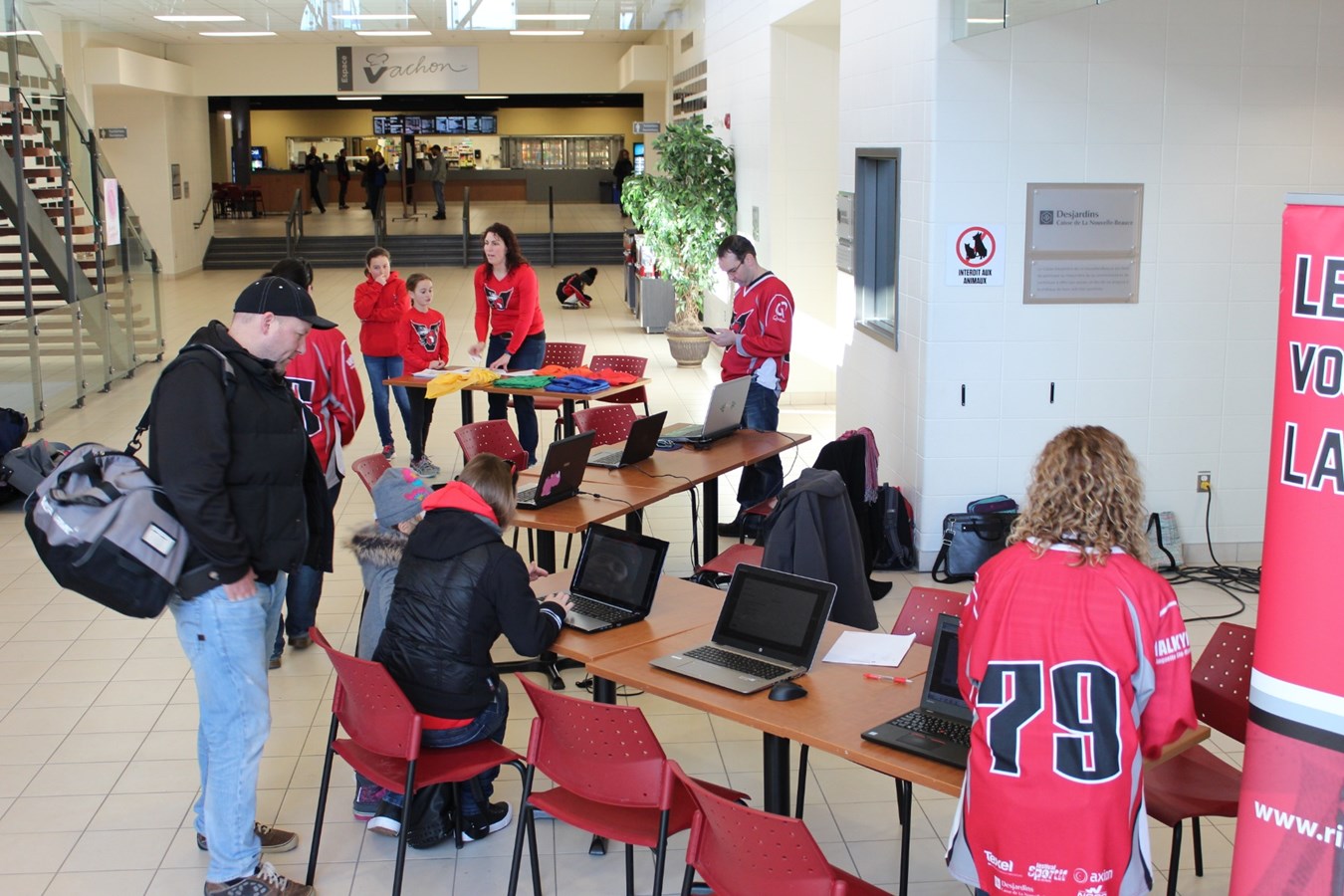 Une belle réussite pour la journée portes ouvertes de l’ARSM