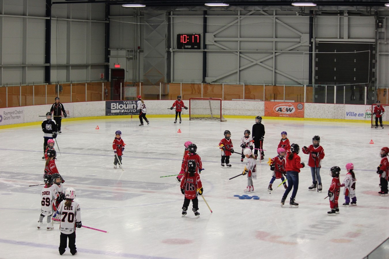 Une belle réussite pour la journée portes ouvertes de l’ARSM