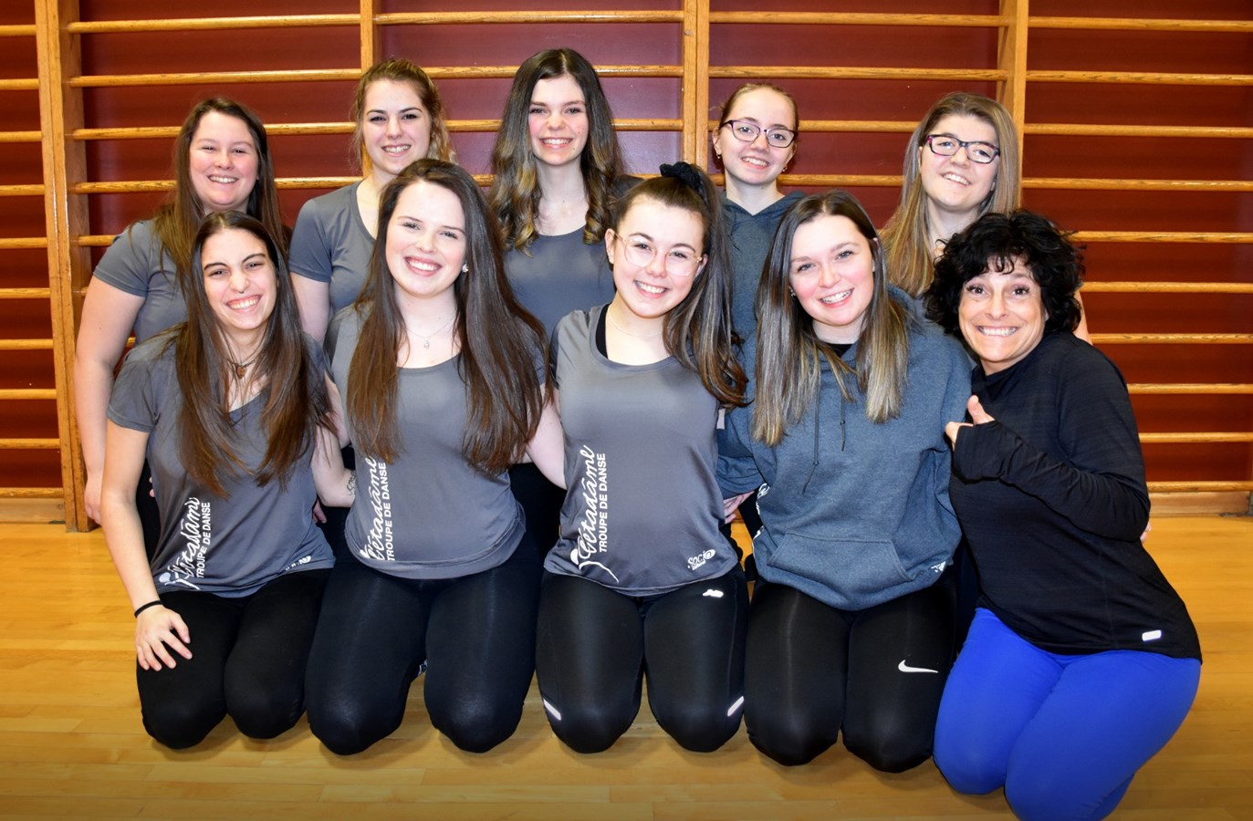 Des étudiants-artistes du Cégep Beauce-Appalaches célébreront la danse