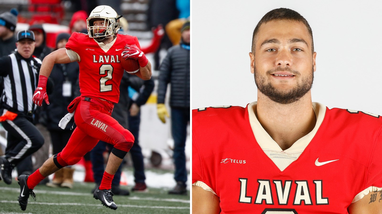 Adam Auclair parmi les meilleurs joueurs universitaires du Canada