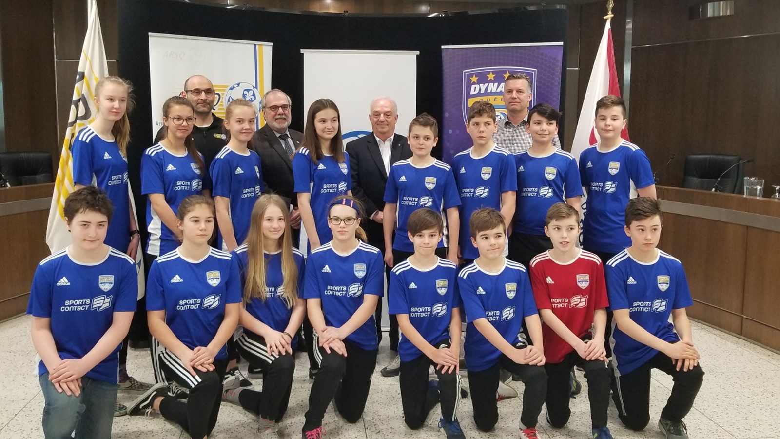 L'Ascalon hôte du Tournoi des sélections régionales