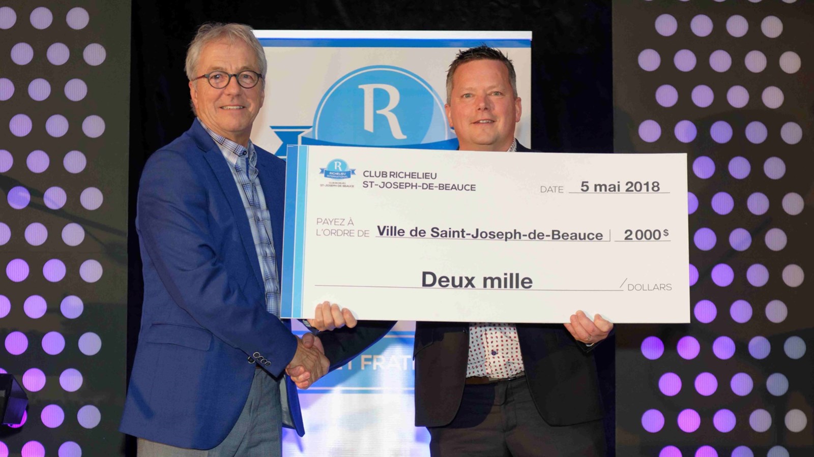 Soutenez la jeunesse en participant à la Tablée Richelieu
