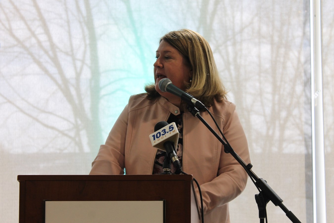 Lison Chabot, directrice des études
