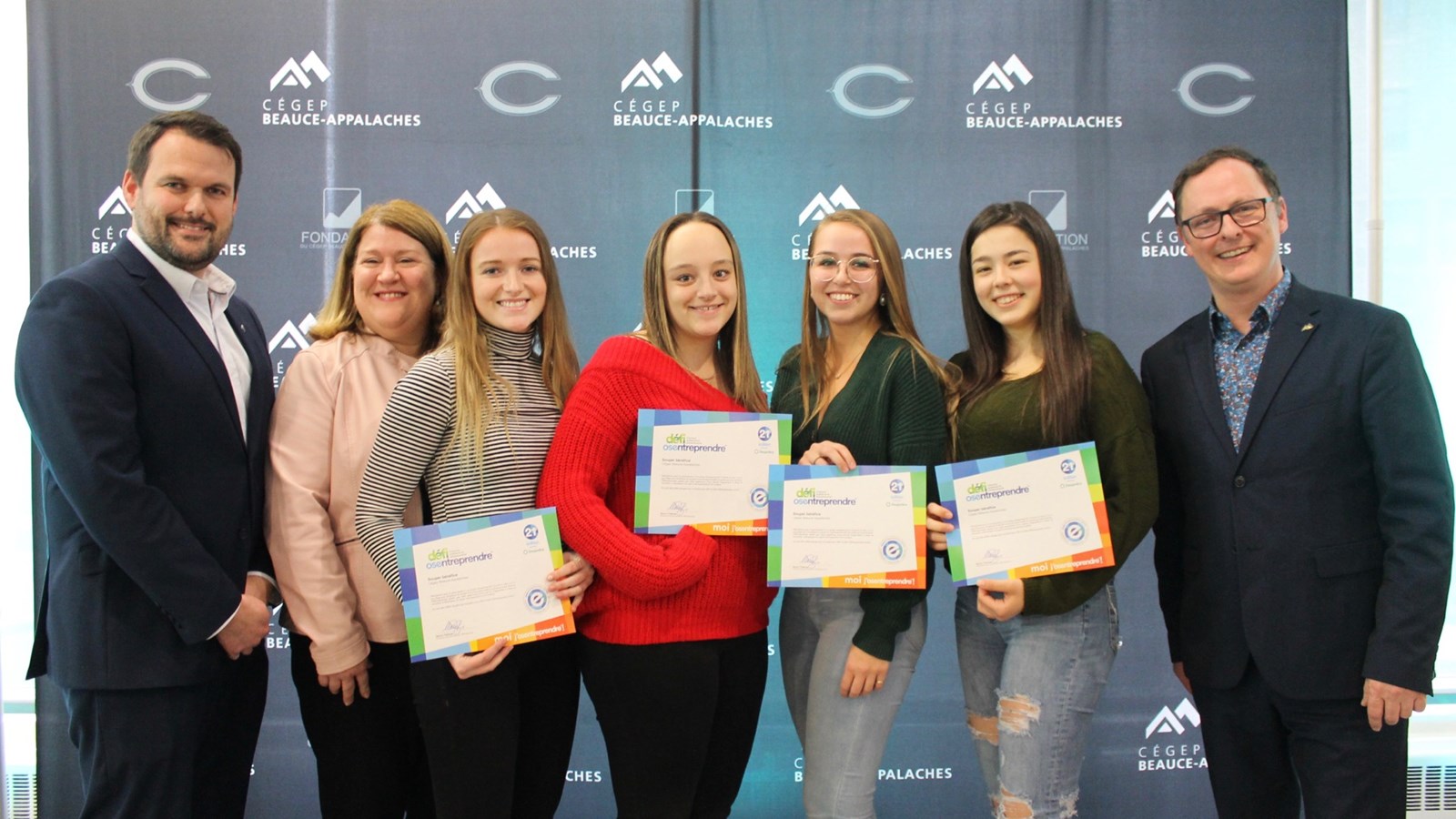 Le Cégep Beauce-Appalaches : un berceau pour l'entrepreneuriat