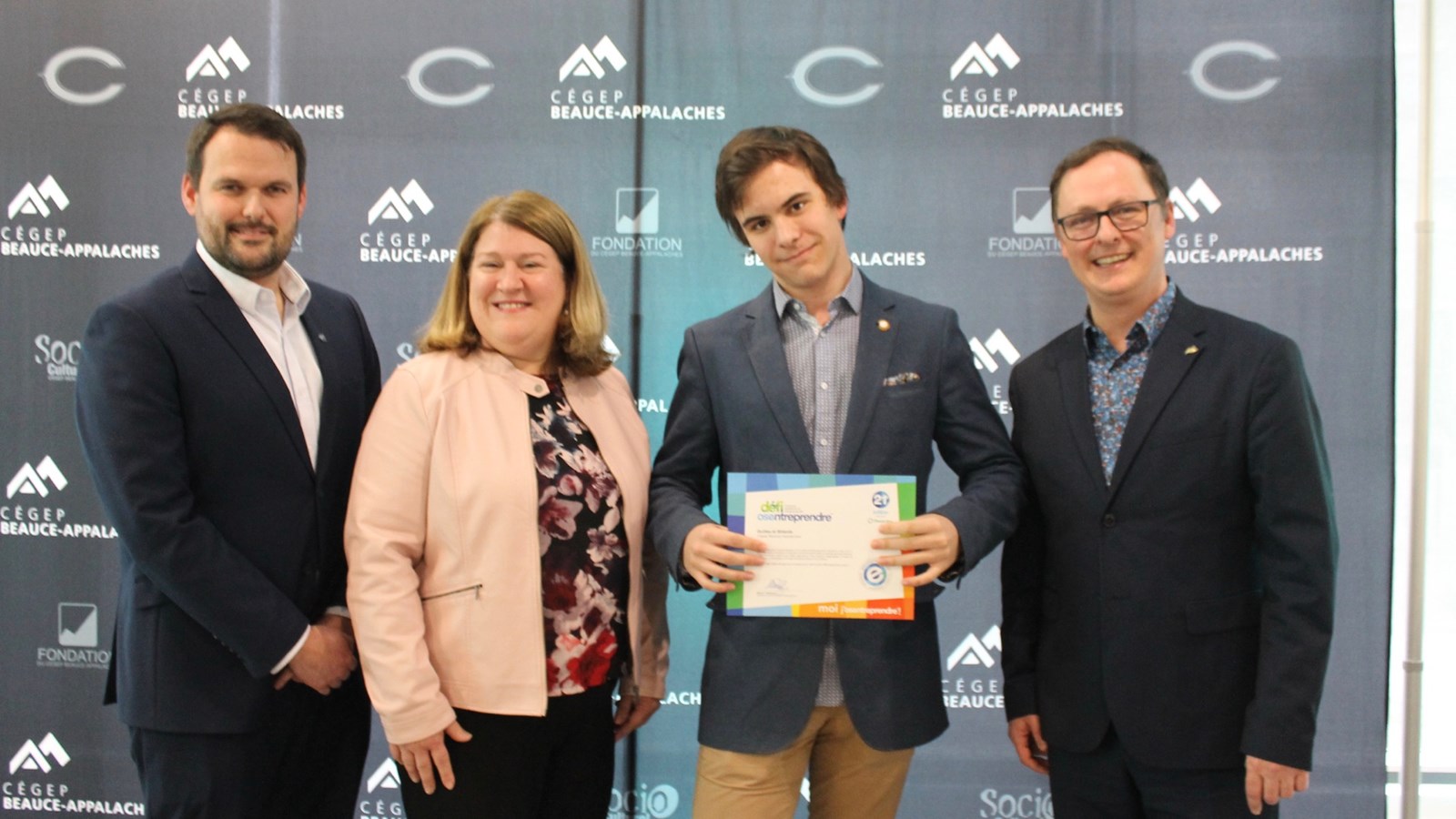 Le Cégep Beauce-Appalaches : un berceau pour l'entrepreneuriat