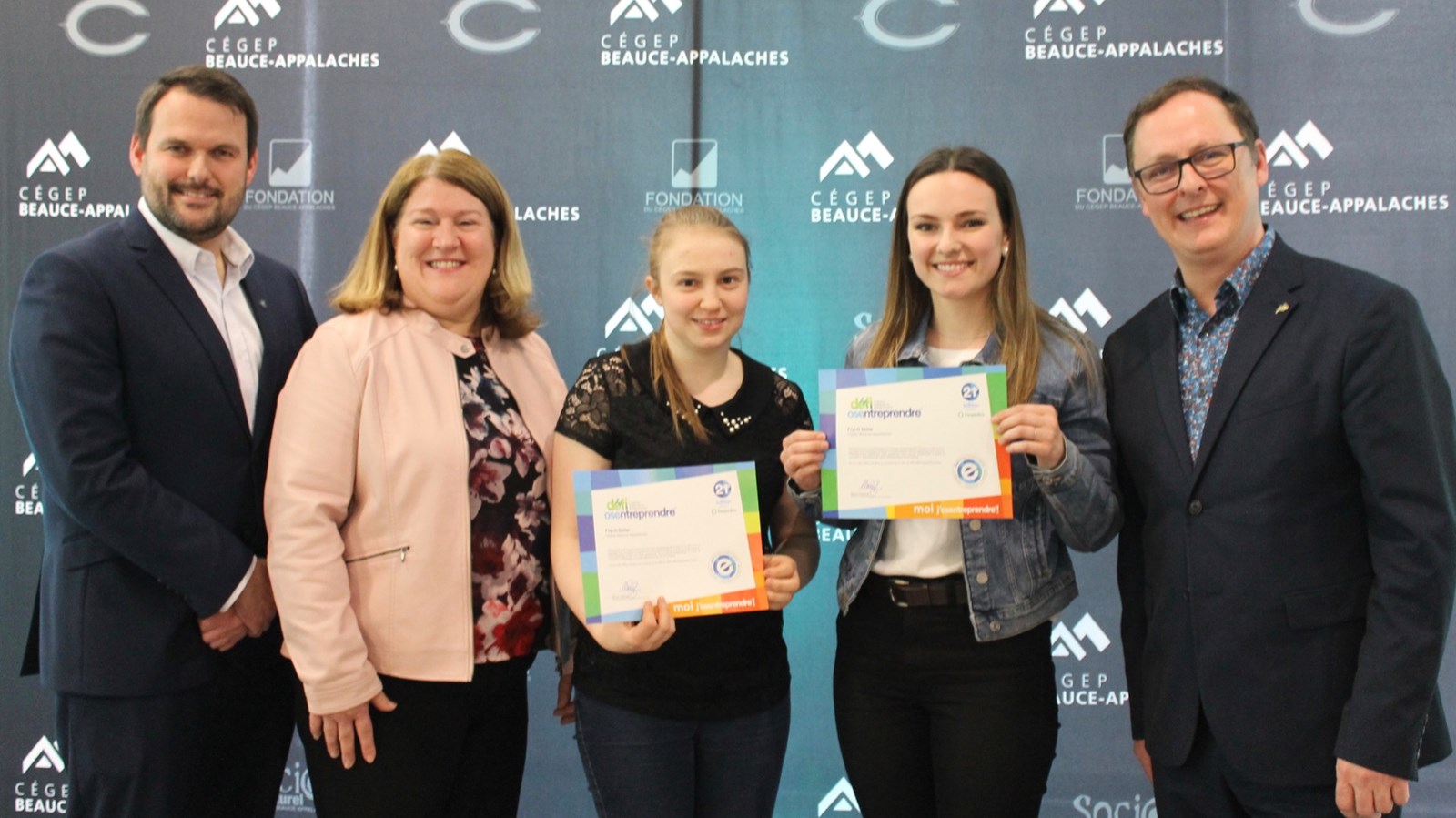 Le Cégep Beauce-Appalaches : un berceau pour l'entrepreneuriat