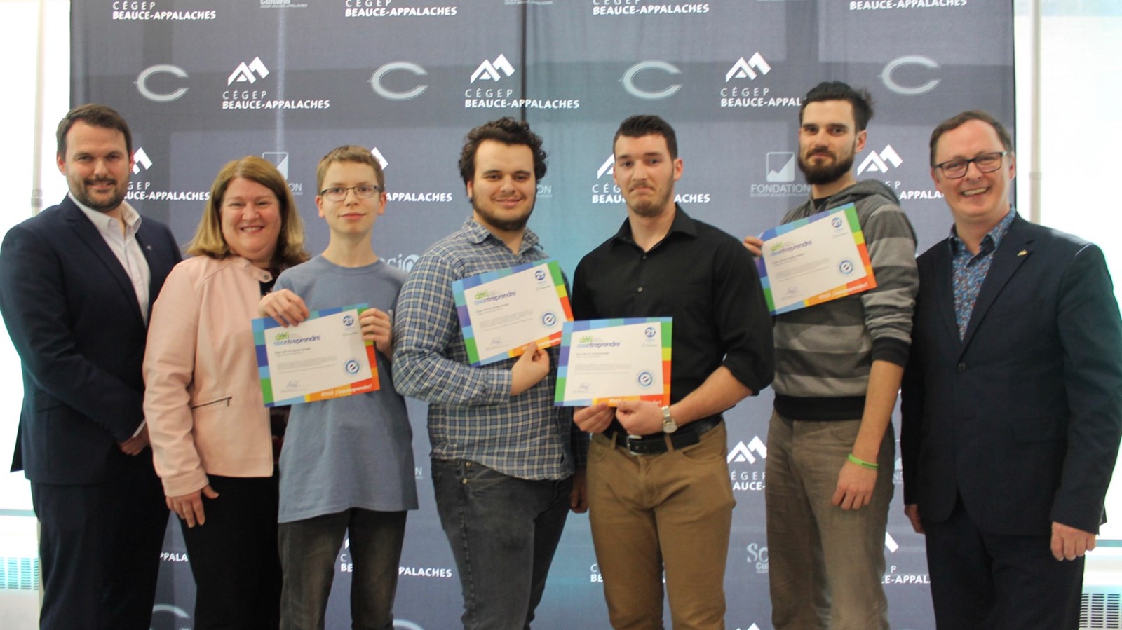 Le Cégep Beauce-Appalaches : un berceau pour l'entrepreneuriat