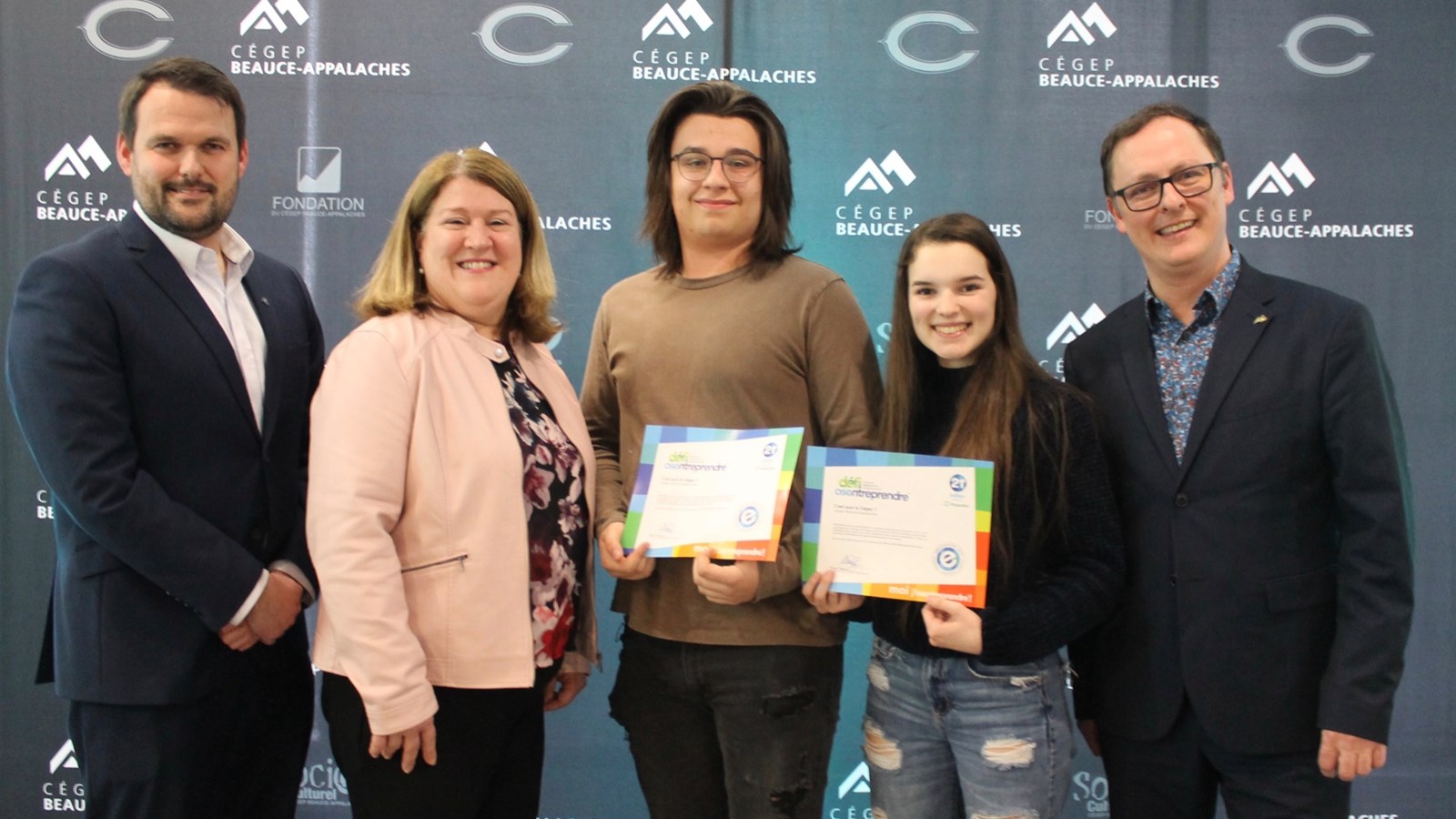 Le Cégep Beauce-Appalaches : un berceau pour l'entrepreneuriat