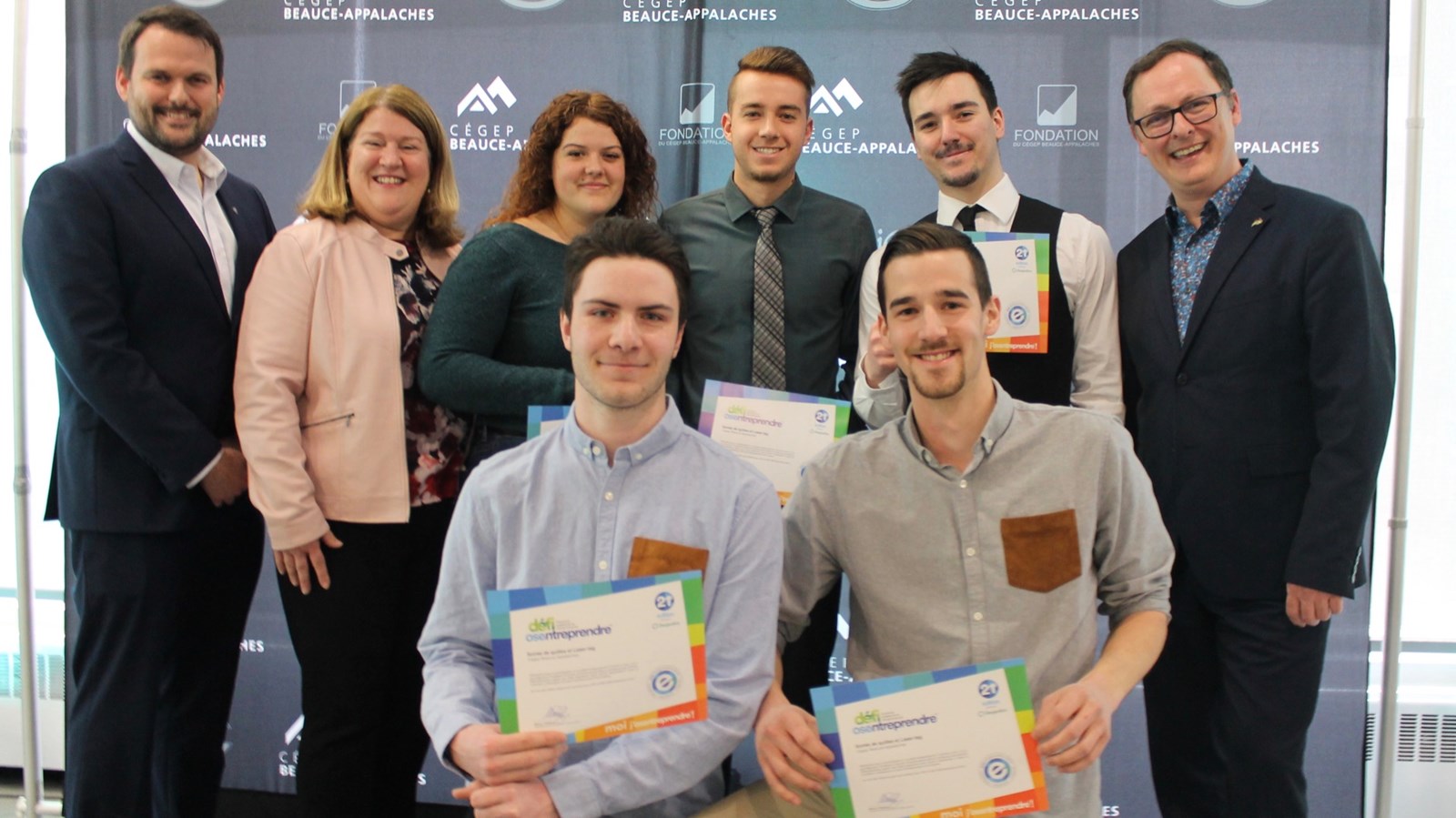 Le Cégep Beauce-Appalaches : un berceau pour l'entrepreneuriat