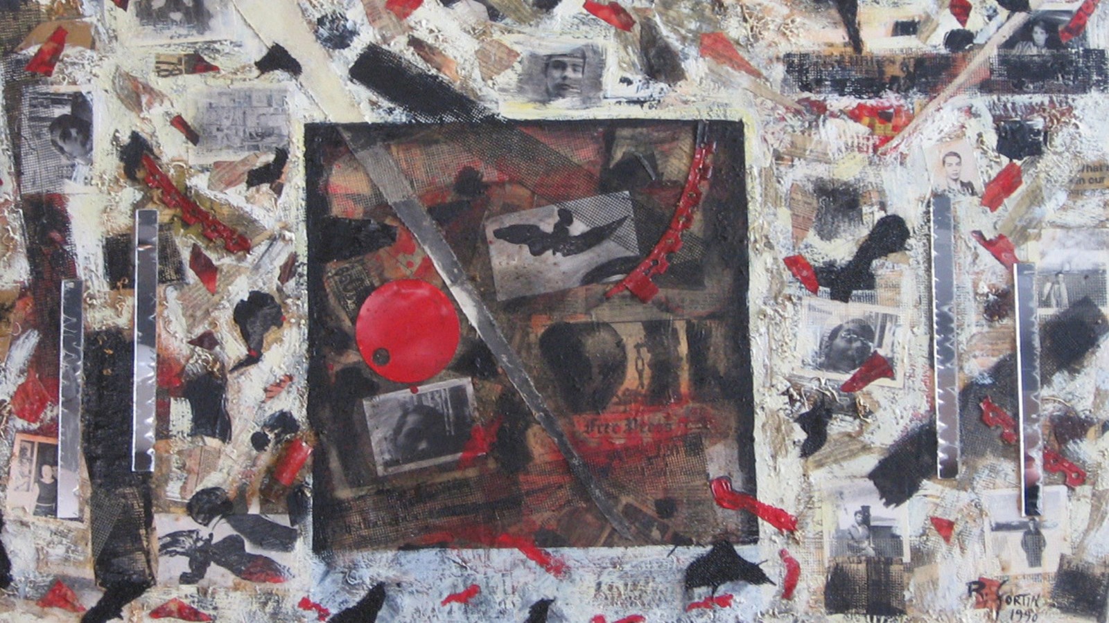 Oeuvre de Robert Fortin