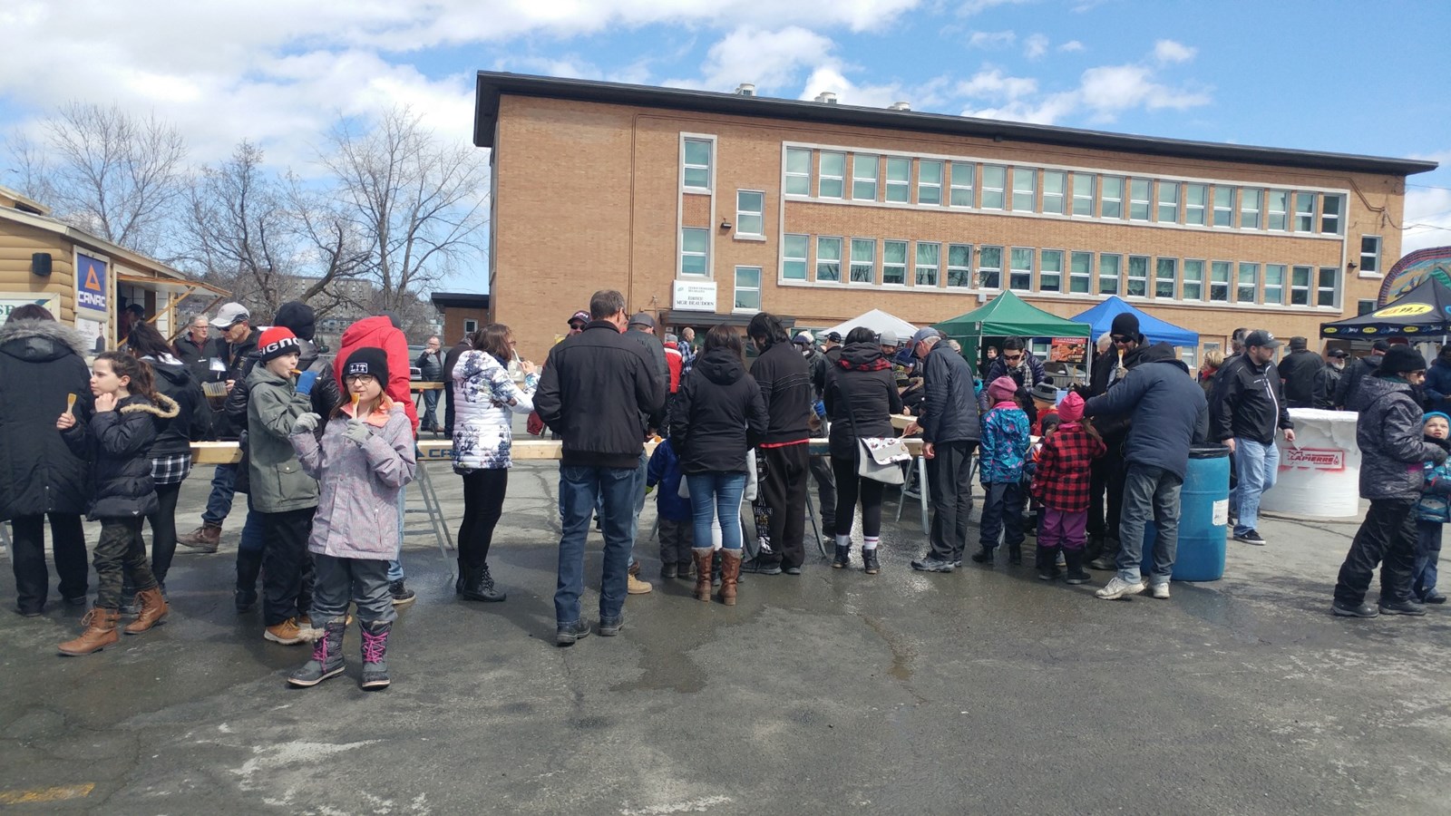 30e édition du Festival beauceron de l’érable