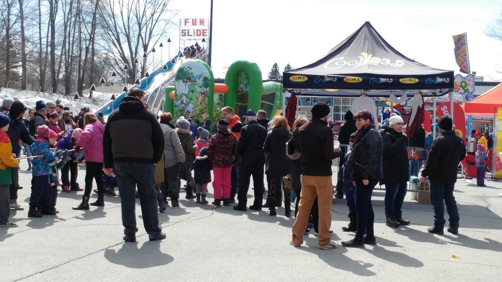 30e édition du Festival beauceron de l’érable