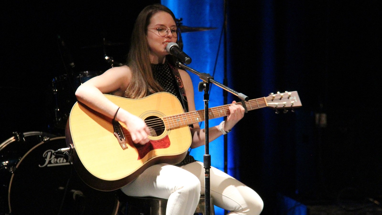 Jessica Shapcott a reçu le premier prix et participera à la finale régionale