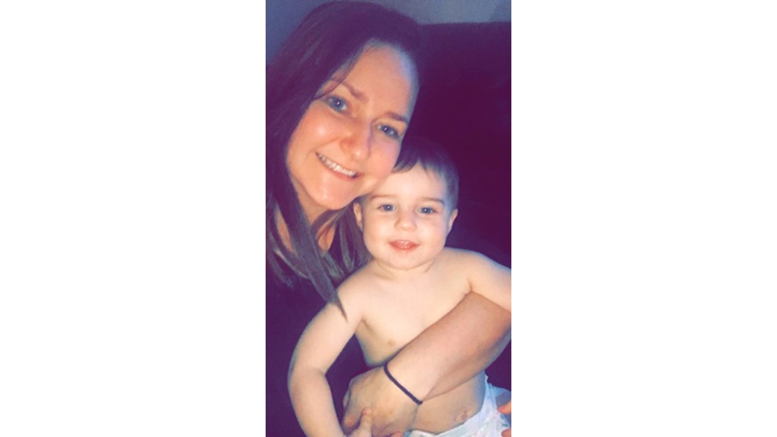 Le petit Logan est désormais en pleine forme. Il s'en est sorti sans aucune séquelle.