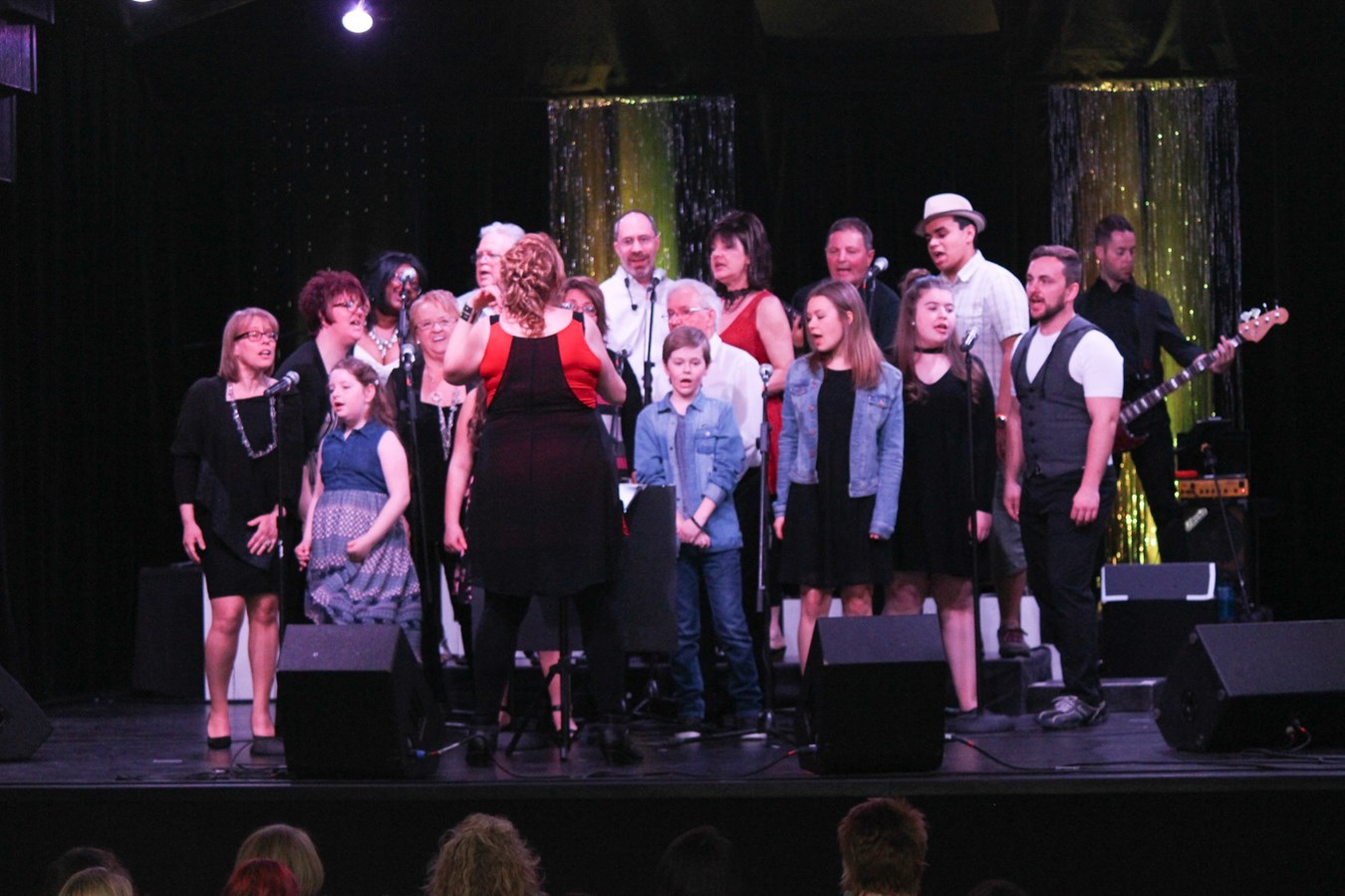 L'édition 2017 du Gala musical de Saint-Joseph.