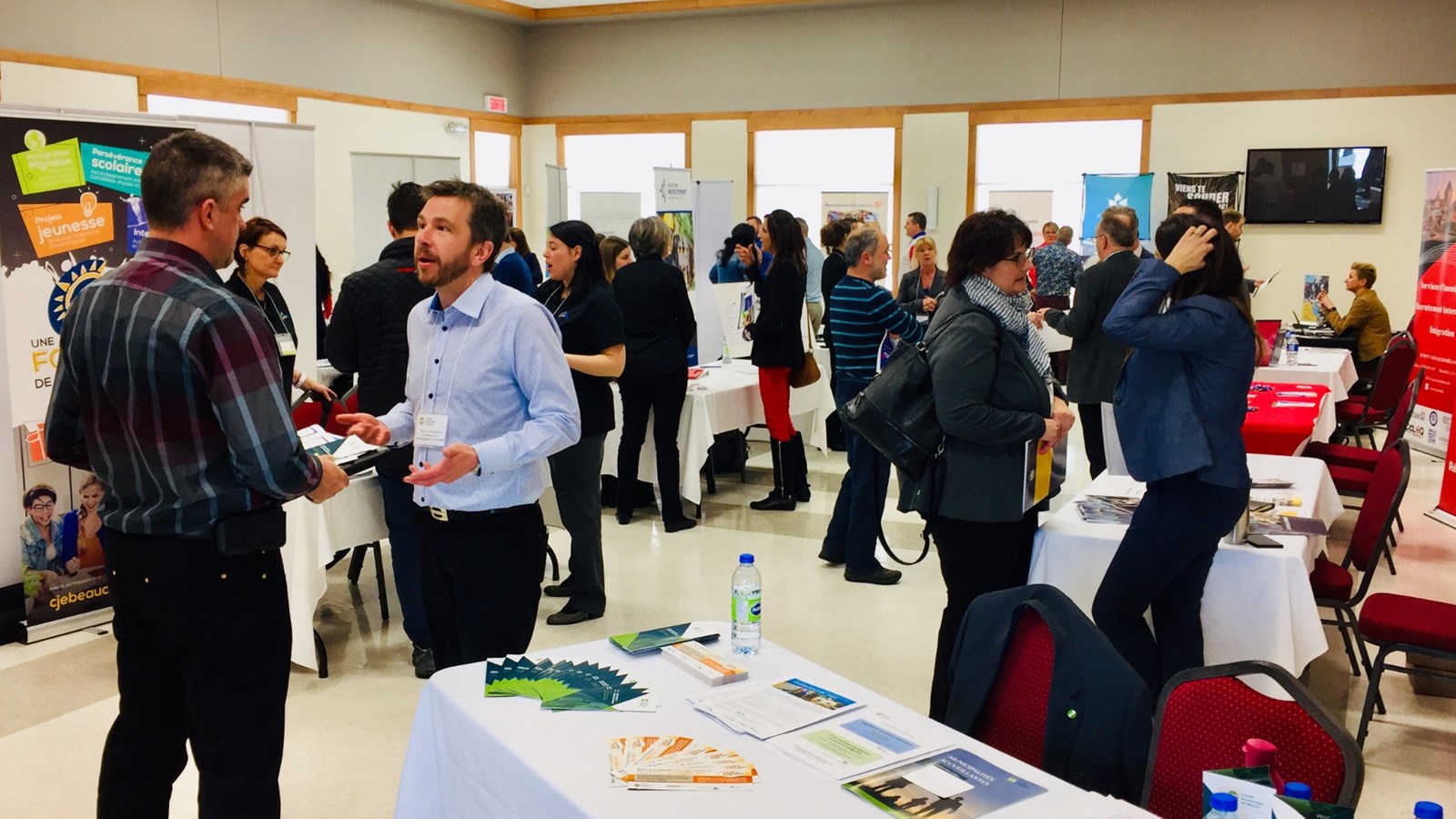 La 2e édition du Salon recrutement à l'international