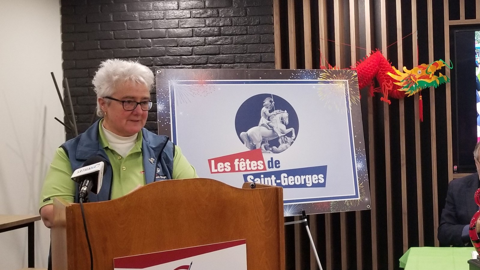 Une 10e édition pour la Course de bateaux-dragons à St-Georges