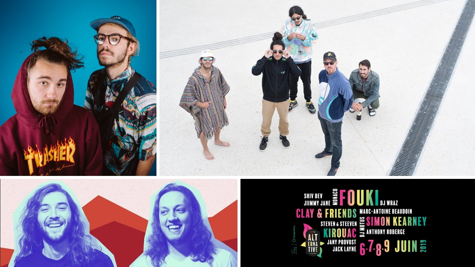 Thetford Mines aura son festival de musique émergente