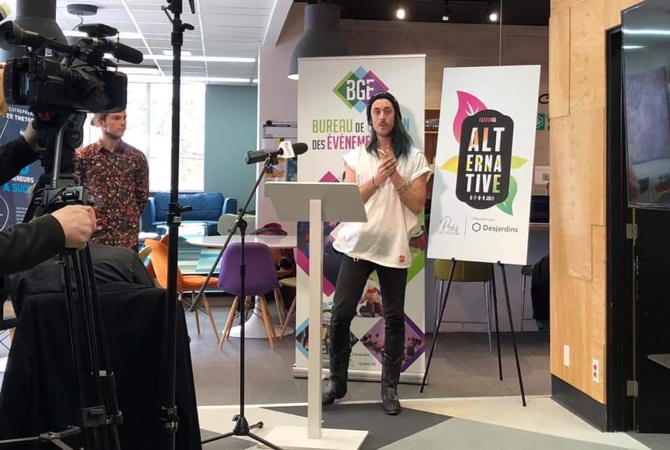 Thetford Mines aura son festival de musique émergente