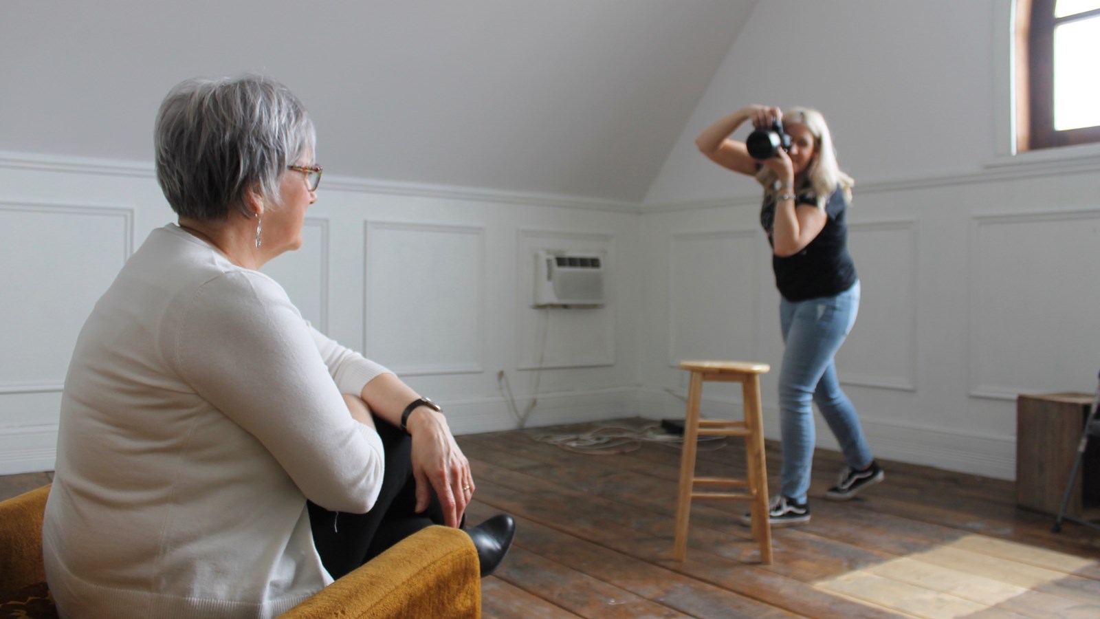 Les photographes de la région se mobilisent pour le cancer du sein