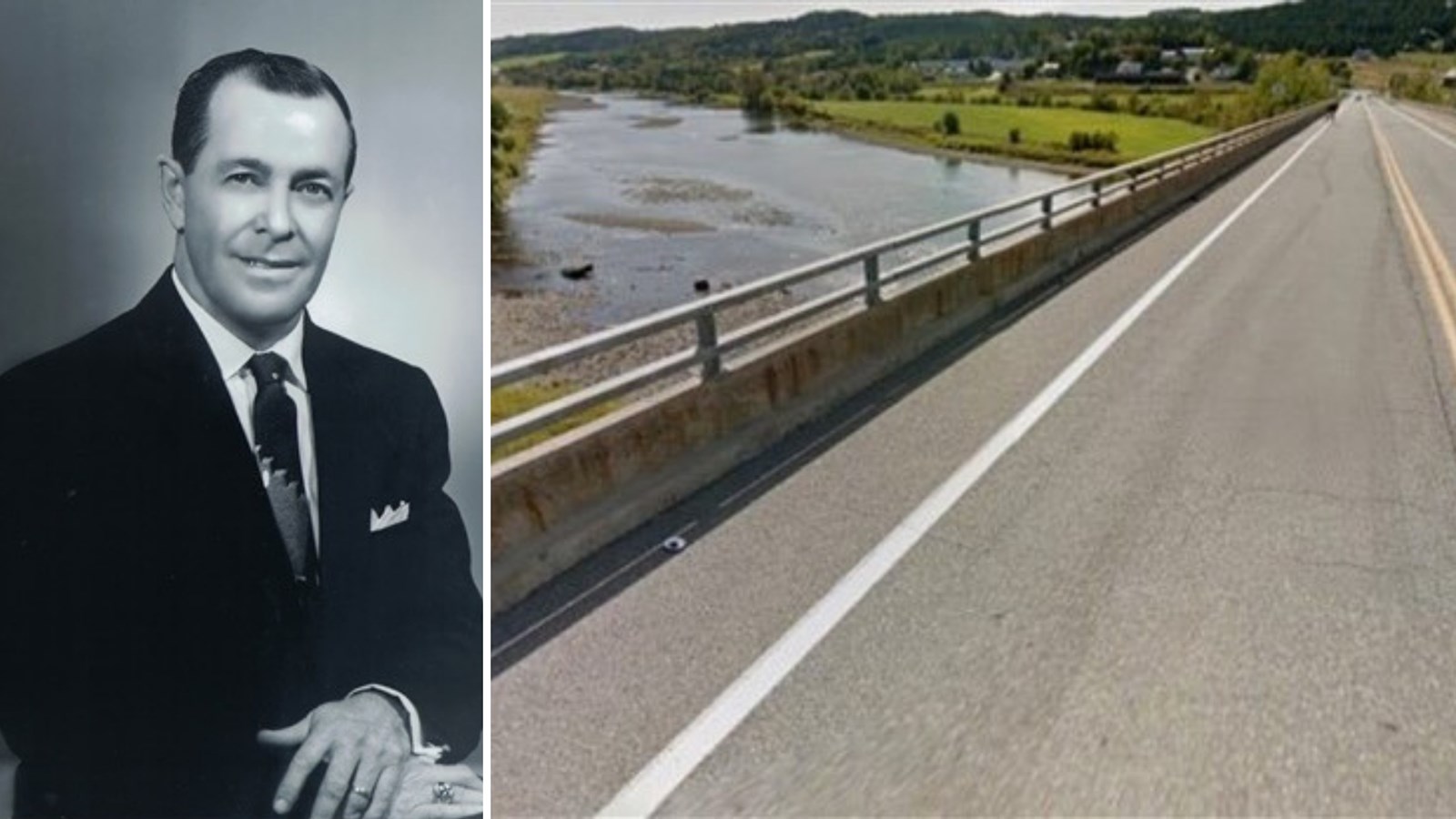Le pont de la 30e Rue s'appellera maintenant le pont Pierre-Bourque