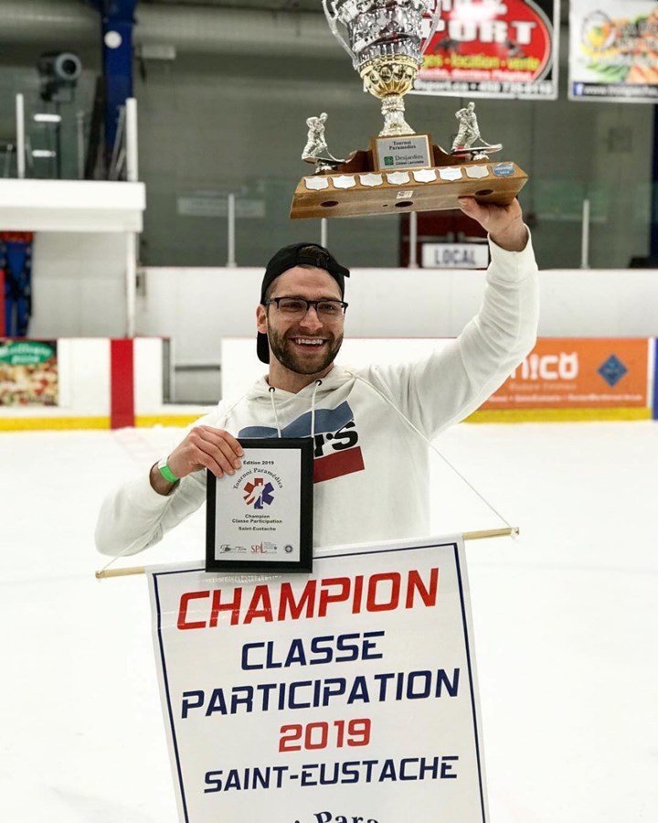 Tournoi provincial des paramédics du Québec : les grands honneurs pour l’équipe de la Beauce