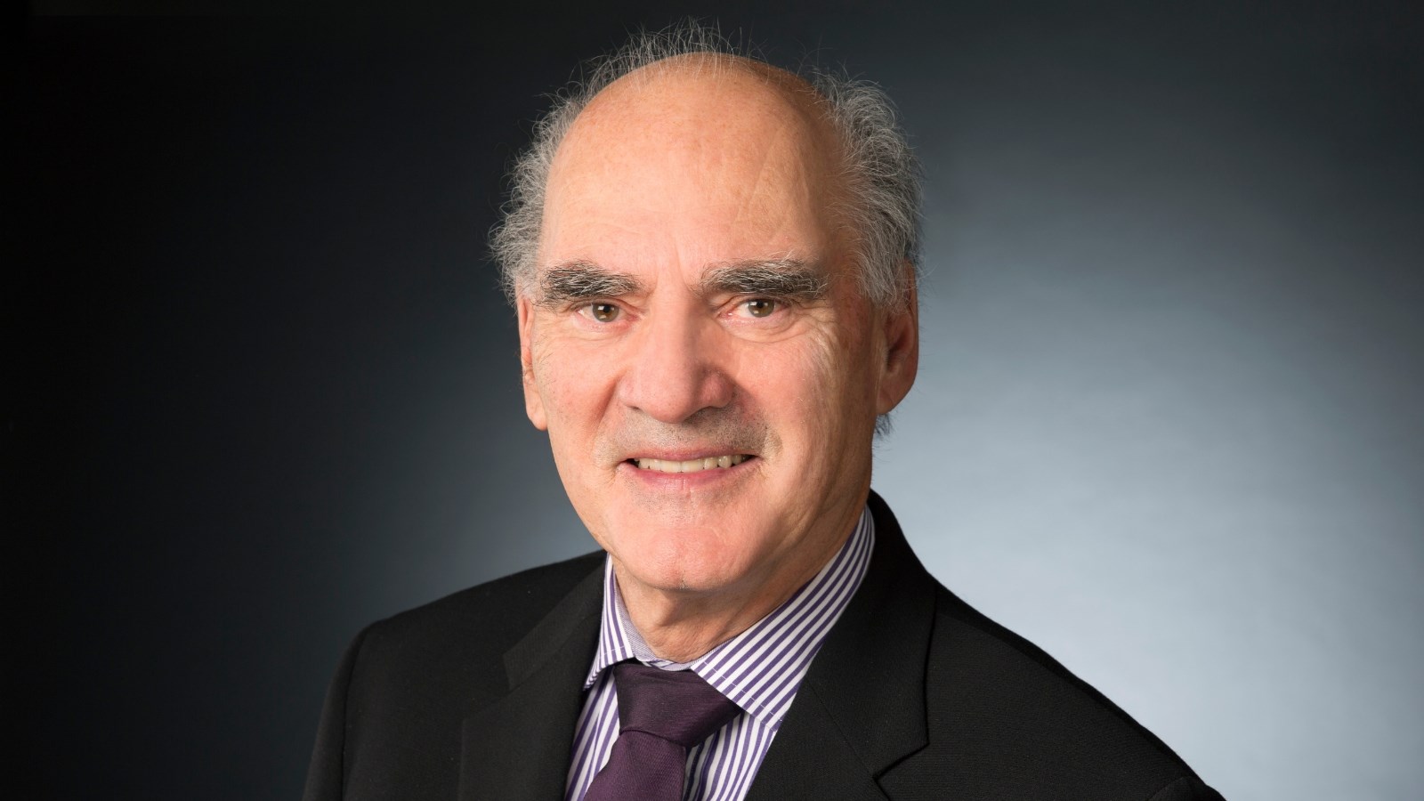 L'homme d'affaires Marcel Blouin