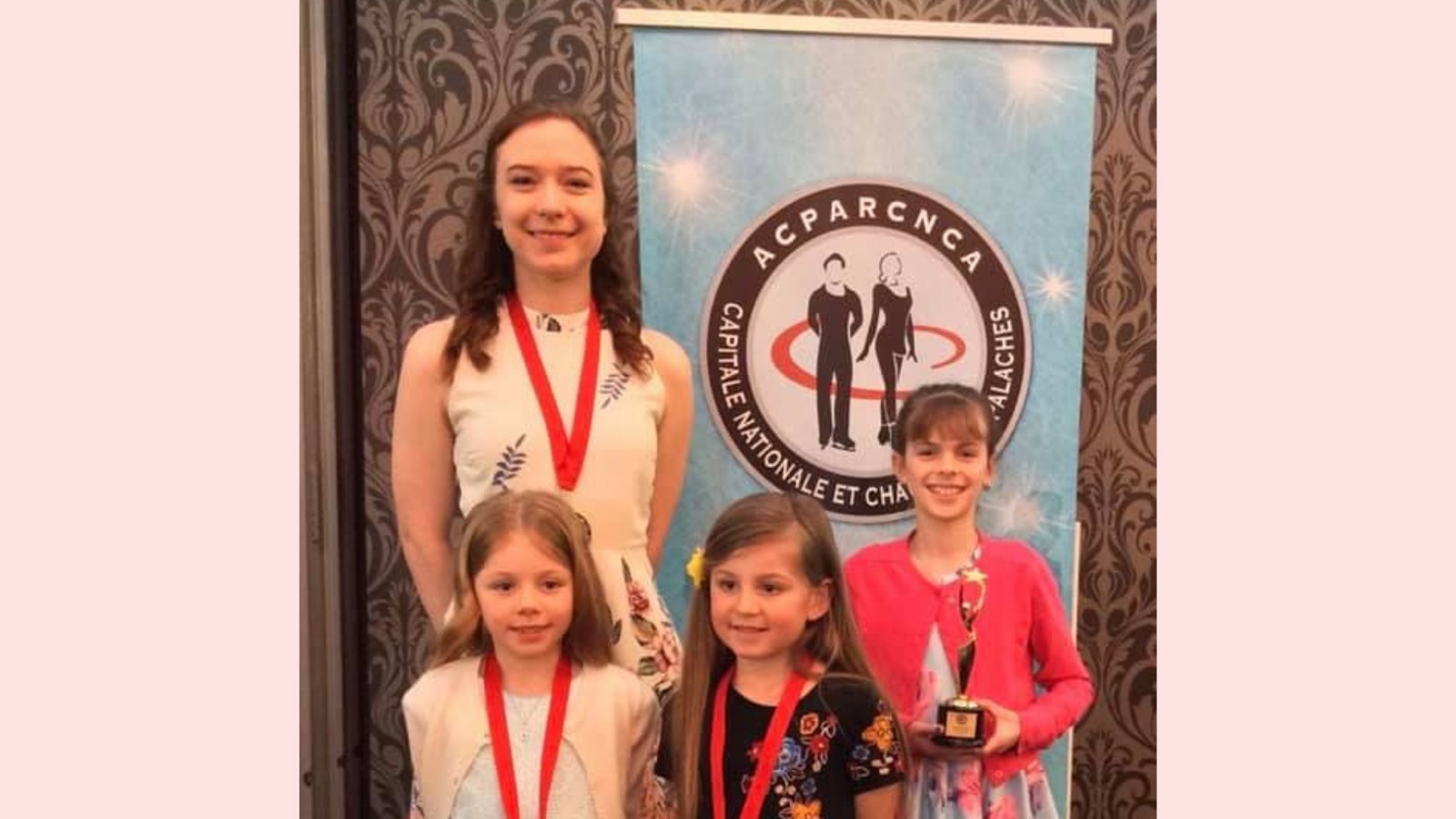 Geneviève Boisvert,Sabrina Rodrigue,Marie-Maxim Bernard,Maëlle Morin