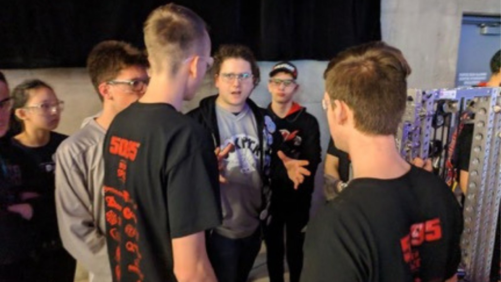 Participation de l'équipe RoBeauce au Festival de robotique à Québec