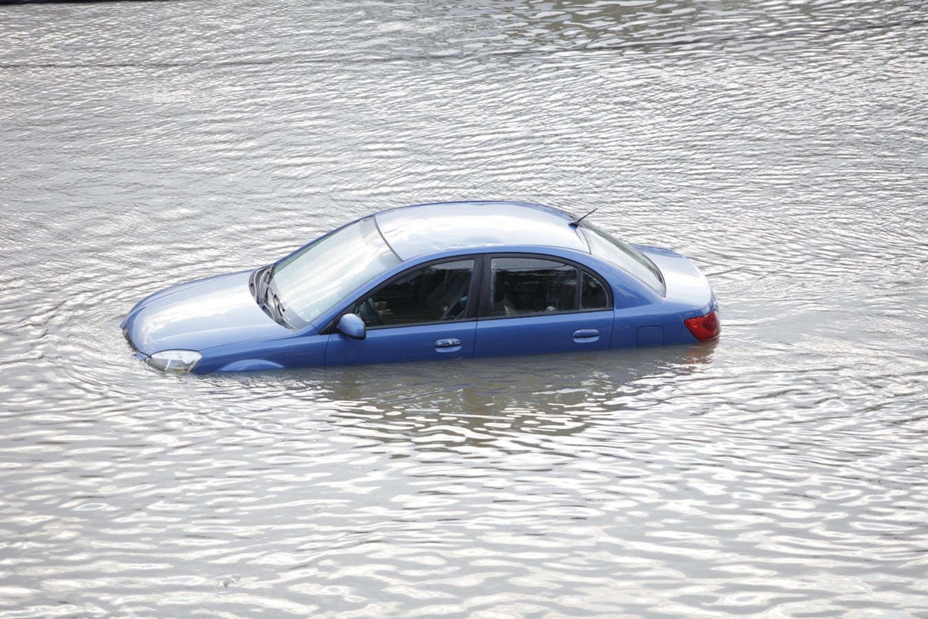 Inondation à Beauceville : images des rues à 19 h